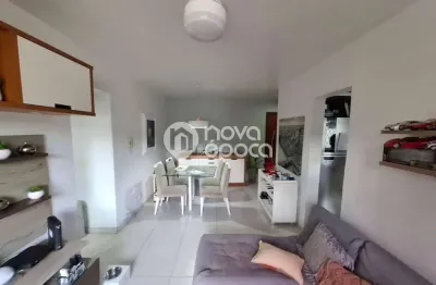 Apartamento com 2 quartos à venda na Rua Ana Leonidia, Engenho de Dentro, Rio de Janeiro