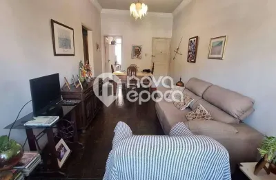 Apartamento com 2 quartos à venda na Rua Vinte e Quatro de Maio, Rocha, Rio de Janeiro