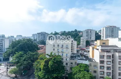 Laranjeiras | apartamento 4 quartos, sendo 2 suites
