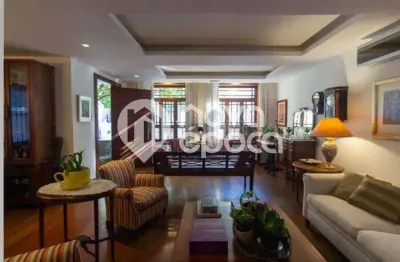 Casa em condomínio fechado com 6 quartos à venda na Travessa Visconde de Morais, Botafogo, Rio de Janeiro
