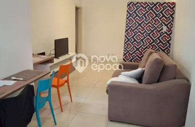 Apartamento com 1 quarto à venda na Rua Senador Euzebio, Flamengo, Rio de Janeiro