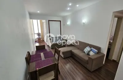 Apartamento com 2 quartos à venda na Avenida Princesa Isabel, Copacabana, Rio de Janeiro