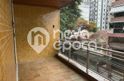 Apartamento com 3 quartos à venda na Rua Guaxupé, Tijuca, Rio de Janeiro