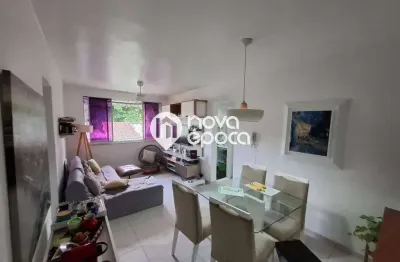 Apartamento com 2 quartos à venda na Rua Ana Leonidia, Engenho de Dentro, Rio de Janeiro