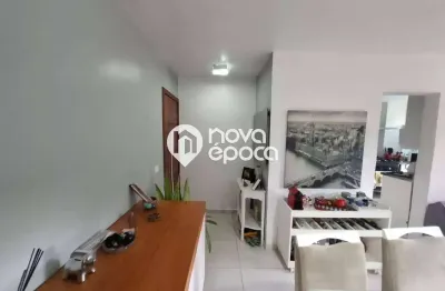 Apartamento com 2 quartos à venda na Rua Ana Leonidia, Engenho de Dentro, Rio de Janeiro