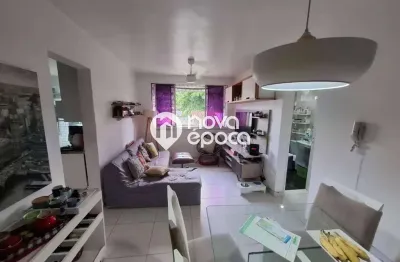 Apartamento com 2 quartos à venda na Rua Ana Leonidia, Engenho de Dentro, Rio de Janeiro