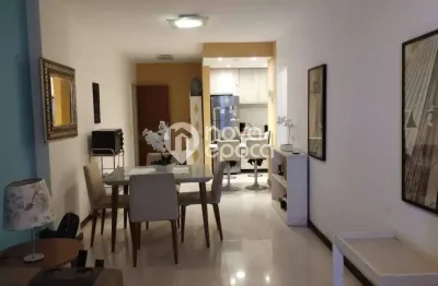Flat com 1 quarto à venda na Rua Xavier da Silveira, Copacabana, Rio de Janeiro