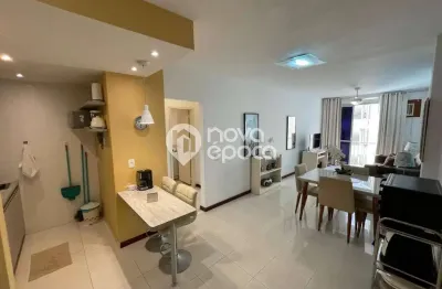 Flat com 1 quarto à venda na Rua Xavier da Silveira, Copacabana, Rio de Janeiro