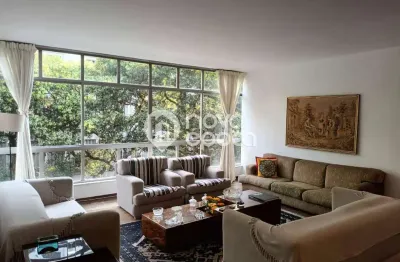 Apartamento com 4 quartos à venda na Rua Nascimento Silva, Ipanema, Rio de Janeiro