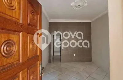 Casa em condomínio fechado com 2 quartos à venda na Rua Campinas, Grajaú, Rio de Janeiro