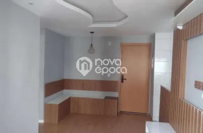 Apartamento com 2 quartos à venda na Rua Pompílio de Albuquerque, Encantado, Rio de Janeiro