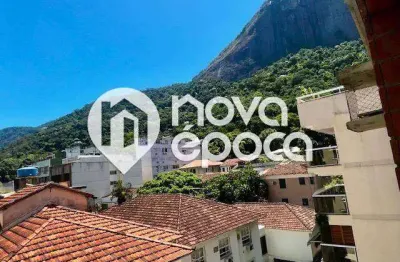 Jardim botânico | apartamento 4 quartos, sendo 1 suite