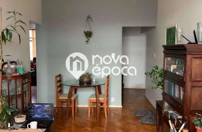Apartamento com 2 quartos à venda na Rua do Humaitá, Humaitá, Rio de Janeiro