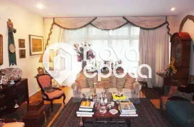 Apartamento com 4 quartos à venda na Rua Joaquim Nabuco, Copacabana, Rio de Janeiro