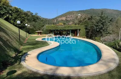 Casa em condomínio fechado com 6 quartos à venda na Estrada Jerônimo Ferreira Alves, Itaipava, Petrópolis