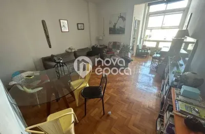 Apartamento com 2 quartos à venda na Rua Cândido Mendes, Glória, Rio de Janeiro