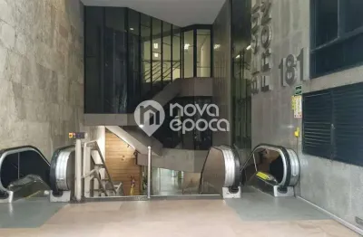 Sala comercial à venda na Avenida Rio Branco, Centro, Rio de Janeiro