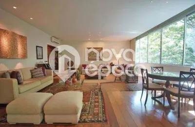 Apartamento com 4 quartos à venda na Avenida Rainha Elizabeth da Bélgica, Ipanema, Rio de Janeiro