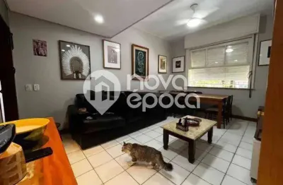 Jardim botânico | apartamento 2 quartos, sendo 1 suite