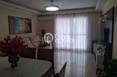 Apartamento com 3 quartos à venda na Rua Caetano de Almeida, Méier, Rio de Janeiro