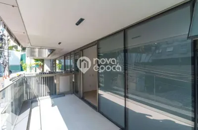Leblon | apartamento garden 3 quartos, sendo 3 suites