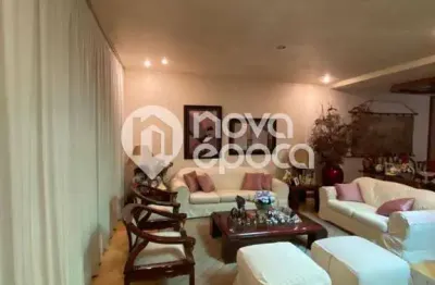 Casa com 4 quartos à venda na Rua Carvalho Alvim, Tijuca, Rio de Janeiro