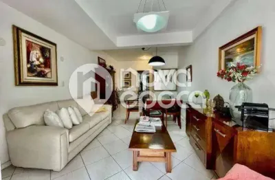 Apartamento com 3 quartos à venda na Rua Desembargador Burle, Humaitá, Rio de Janeiro