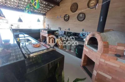 Casa com 3 quartos à venda na Rua Agenor Moreira, Tijuca, Rio de Janeiro
