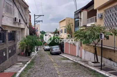 Casa em condomínio fechado com 3 quartos à venda na Rua Adriano, Méier, Rio de Janeiro