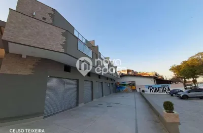 Apartamento com 1 quarto à venda na Praia da Ribeira, Ribeira, Rio de Janeiro