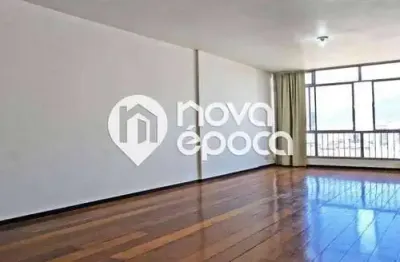 Apartamento com 4 quartos à venda na Rua Campos Sales, Tijuca, Rio de Janeiro