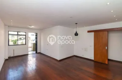 Apartamento com 3 quartos à venda na Rua das Laranjeiras, Laranjeiras, Rio de Janeiro