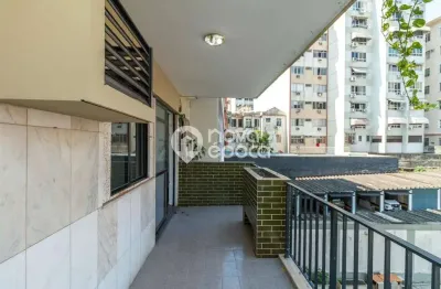 Apartamento com 3 quartos à venda na Rua das Laranjeiras, Laranjeiras, Rio de Janeiro