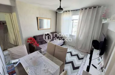 Apartamento com 2 quartos à venda na Rua José dos Reis, Pilares, Rio de Janeiro