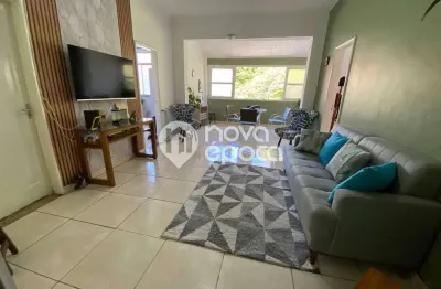 Apartamento com 3 quartos à venda na Rua Senador Bernardo Monteiro, Benfica, Rio de Janeiro