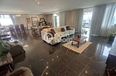 Jardim guanabara | apartamento 5 quartos, sendo 4 suites
