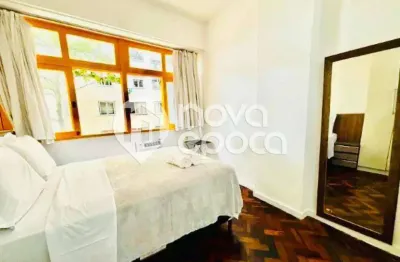 Apartamento com 1 quarto à venda na Avenida Atlântica, Copacabana, Rio de Janeiro