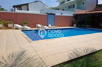 Casa em condomínio fechado com 4 quartos à venda na Rua Eurico Melo, Barra da Tijuca, Rio de Janeiro