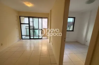 Apartamento com 1 quarto à venda na Rua Washington Luís, Centro, Rio de Janeiro