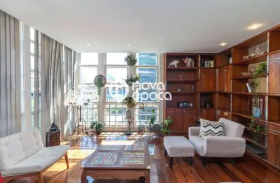 Apartamento com 4 quartos à venda na Rua Barão da Torre, Ipanema, Rio de Janeiro