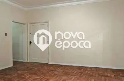 Apartamento com 3 quartos à venda na Rua Canavieiras, Grajaú, Rio de Janeiro