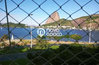Apartamento com 4 quartos à venda na Avenida Rui Barbosa, Flamengo, Rio de Janeiro