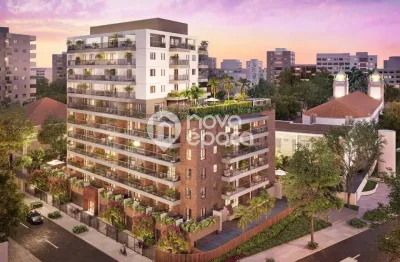 Apartamento com 2 quartos à venda na Rua Alzira Brandão, Tijuca, Rio de Janeiro