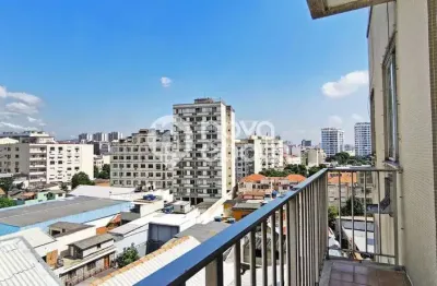 Apartamento com 2 quartos à venda na Rua Batista das Neves, Rio Comprido, Rio de Janeiro