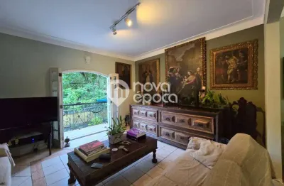 Casa com 5 quartos à venda na Rua Rocha Miranda, Tijuca, Rio de Janeiro