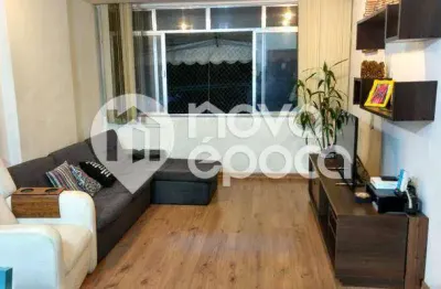 Apartamento com 3 quartos à venda na Rua Gavião Peixoto, Icaraí, Niterói