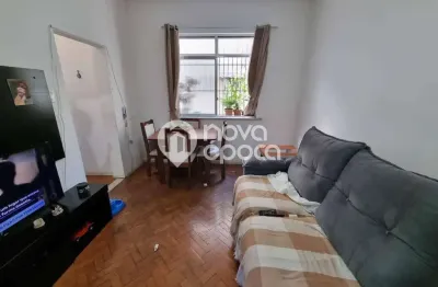 Apartamento com 2 quartos à venda na Rua do Bispo, Rio Comprido, Rio de Janeiro