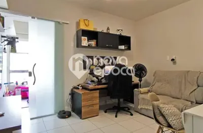 Apartamento com 1 quarto à venda na Rua Uruguai, Tijuca, Rio de Janeiro