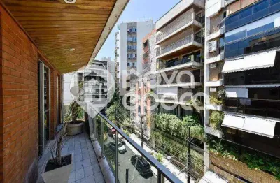 Apartamento com 3 quartos à venda na Rua Reseda, Lagoa, Rio de Janeiro