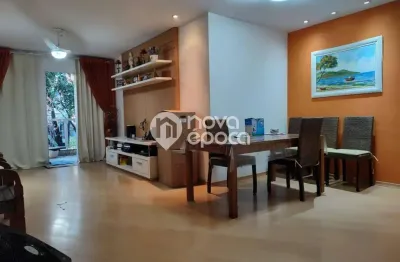 Apartamento com 3 quartos à venda na Rua Senador Muniz Freire, Tijuca, Rio de Janeiro